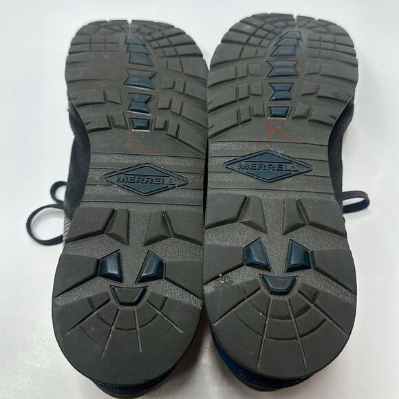 MERRELL SOLO PERFORMANCE WEAR SNEAKER US-13 UK -12.5 EUR -48 Grey Black  MENS - Picture 8 of 12